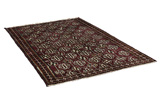 Gabbeh - Qashqai Covor Persan 230x146 - Imagine 1