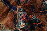 Gabbeh - Qashqai Covor Persan 355x153 - Imagine 6