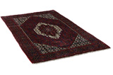 Gholtogh - Sarouk Covor Persan 223x127 - Imagine 1