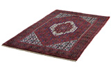 Gholtogh - Sarouk Covor Persan 223x127 - Imagine 2
