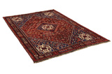 Qashqai - Shiraz Covor Persan 245x160 - Imagine 1