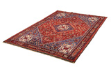 Qashqai - Shiraz Covor Persan 245x160 - Imagine 2