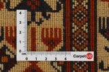 Hatchlu - Turkaman Covor Persan 181x125 - Imagine 4