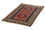 Qashqai - Shiraz Covor Persan 142x93 - Imagine 2